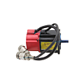 A06B-0113-B078#0005 FANUC Motor Model Beta 0.5/3000 Round connector A8