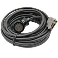Fanuc Hirose 20-29S spindle encoder cable -> JAE Length 5M