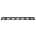 A98L-0001-0519 Fanuc 7 SoftKeys Keysheet membrane