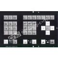 A98L-0001-0524#TB Fanuc 16i-T 18i-T Keysheet