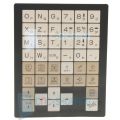 A98L-0005-0298#T Fanuc MDI Keysheet 0i-TC