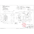 METROL T24D-23-05 Tool sensor for OKUMA CNC machine center