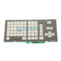 HITACHI SEIKI HG400 III AB12C-0106 FNKB 20-03-00-00 Keyboard