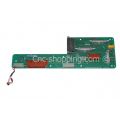 HURCO Ultimax 2 415-0193-003E FRONT PANEL CABLE CONNECT BOARD ASSY