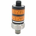 IFM PK6522 Pressure switch with intuitive switch point setting