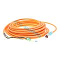 SIEMENS 6FX8002-5DA01-1BF0 power cable DESINA MOTION-CONNECT 800PLUS