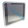 Heidenhain BF 265D Panel with LCD monitor Id.Nr. 622795-02