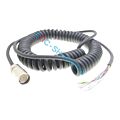 Cable for SIEMENS Portable Handwheel 6FX2007-1AC03 6FX2007-1AC04 6FX2007-1AC13 6FX2007-1AC14 Coiled version 3,5M 