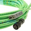 LX660-4077-T296/L4R003 Fanuc Pulse coder servo i series 4m - straight connector