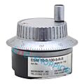 MICRONOR AG handwheel ESM 70-2-100-5-R-R