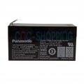 PANASONIC LC-R121R3PG Battery 1.3Ah 12V