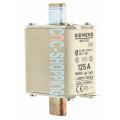 SIEMENS 3NA3-832 Fuse SITOR 125A 600VAC