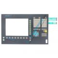 6FC5203-0AF00-0AA1 SIEMENS Keysheet Membrane keys for Operator panel OP 010 10.4 inch