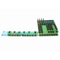 SIEMENS 6FX1130-2BA01 Sinumerik 820 850 880 Keyboard