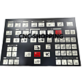 Hyundai Kia Kiaturn SKT CNC Lathe Operator panel keysheet membrane