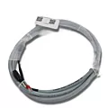 LX660-8024-T010 Power cable Fanuc 24VDC 2M