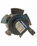 EBM-PAPST 8314HR-197 Fan motor 24VDC