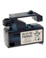 FANUC A98L-0031-0028 Lithium Battery 3V for 0i series
