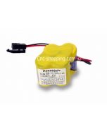 Panasonic BR-2/3AGCT4A 6V Battery Fanuc A98L-0031-0025