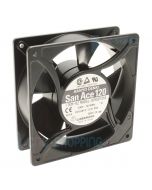 SANYO Denki 109S072UL Fan 120x120x38 230VAC