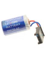 TELEMECANIQUE TSX-17-ACC1 PLC 1/2AA 3V Lithium Battery