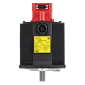 A06B-0034-B075#0008 FANUC Servo Motor Model Beta 6/2000 Key Way