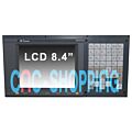 A02B-0120-C131 Fanuc 18-C MDI Video unit 9.5 LCD Monitor