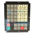 A98L-0001-0482#T Fanuc 10T 11T Keysheet Membrane