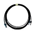 ABB 10024943 Twin Fiber Optic cable for ACS800 and DCS800 2M