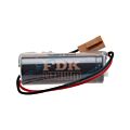FANUC LX98L-0031-0012 FUJI FDK CR8-LHC CNC Lithium Battery 3V