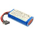 Battery for NUM 1020-1040-1060 2XSL360/131 3.6V