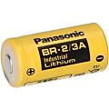 PANASONIC BR-2/3A Industrial Lithium battery 3V