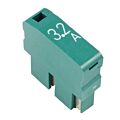 A60L-0001-0046#3.2 DAITO MP32 Green fuse (5 Pcs)