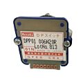 TOSOKU DPP01006N20R Rotary Mode Selector (Binary) Solder-On