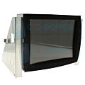 GRUNDIG Dialog 11 12 Monitor LCD Deckel Maho 14inch