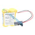 MAXELL PANASONIC 2 CR17450AH Battery Lithium 6V for FANUC CRX-10iA/L collaborative robot