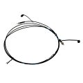 REXROTH INDRAMAT IKO0982/002.0M Fiber Optic cable INK0414 Sercos 2m