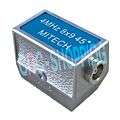 MITECH 4MHz 8x9 45° Angle Sensor Probe Transducer for Ultrasonic Flaw Detector MFD350B MFD500B MFD51