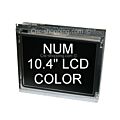 NUM 1060 LCD monitor 10.4'' 0206204250C
