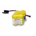 Panasonic BR-2/3AGCT4A 6V Battery Fanuc A98L-0031-0025