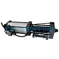SUN CHEN Sound Pneumatic Boosting Cylinder 50 Capacity 6000kgs Stroke 13mm
