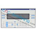 TELEMECANIQUE W81491349 Operator Panel CCX 17 C1600 Data Entry Panel