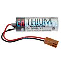 TOSHIBA ER17500V/3.6V Denso LS17500-DSR Lithium Battery Robot PLC