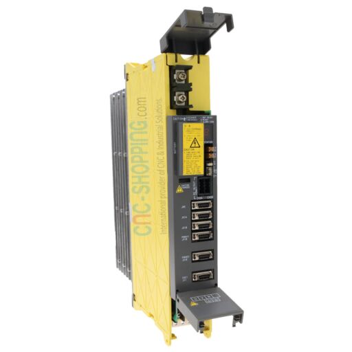 A06B-6079-H105 Servo Amplifier Module Alpha SVM 1-80 Buy at Cnc-S ファナックA06B-6079-H105