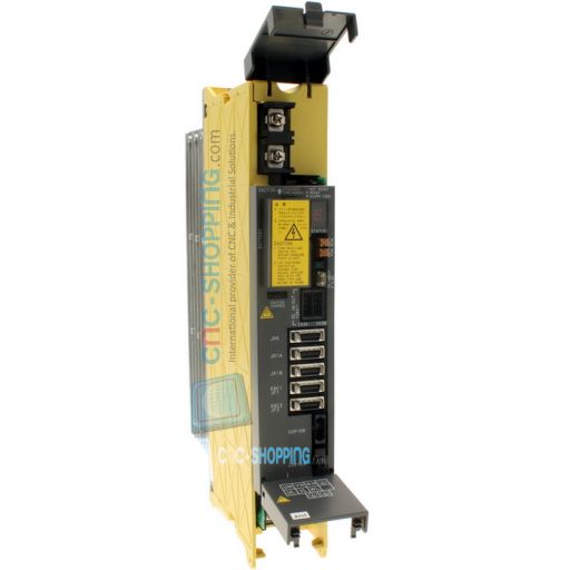 A06B-6096-H206 Fanuc Servo Amplifier Alpha SVM 2-40/40 Buy A06B-6096-H206 Fanuc Servo Amplifier Alpha SVM 2-40/40 Buy