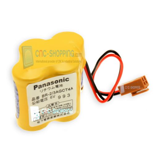 Panasonic BR-2/3AGCT4A 6V Battery Fanuc A98L-0031-0025 Buy