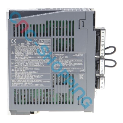 MITSUBISHI MR-J4-20A Servo Drive MelServo-J4 200W Buy at Cnc-Shop MITSUBISHI MR-J4-20A