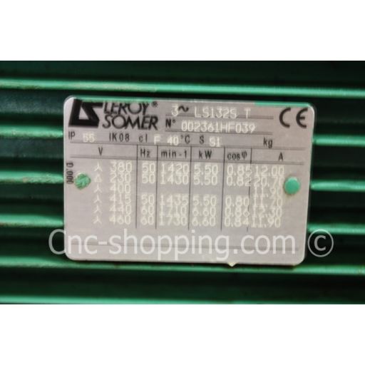 Ls132s top