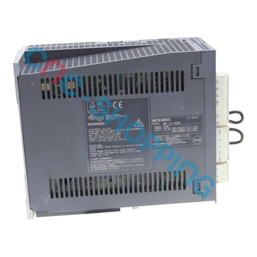 MR-J3-200AN Mitsubishi 三菱 Servo MR-J3-200B AC ミツビシ三菱