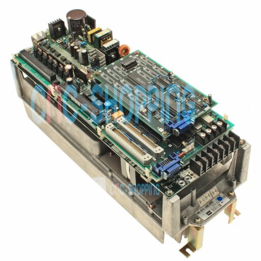 MITSUBISHI MR-S11-100-E31 Mazak Servo Amplifier Buy at Cnc-Shoppi